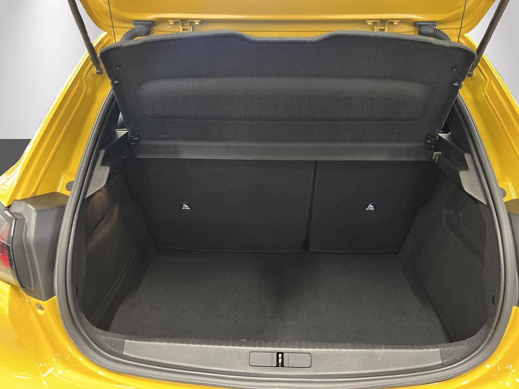 Peugeot 208 Active 1.2 PureTech 75hk manuell  – bild 15