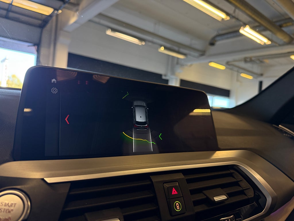 BMW X3 2018 - miniatyr 22
