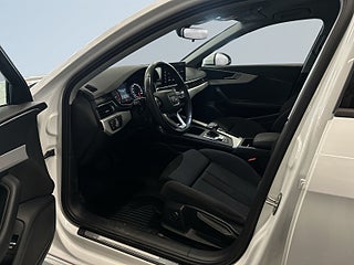 Audi A4 Avant 40 TDI quattro S&V-hjul/A.d Fart/Navi/Kamera/Drag