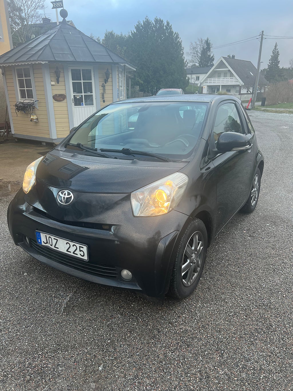 Toyota iQ 1.0 VVT-i Euro 4