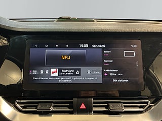 Kia Niro e- 64 kWh Advance, GLS Kamera Navi Psens ISOFIX S&Vdäck