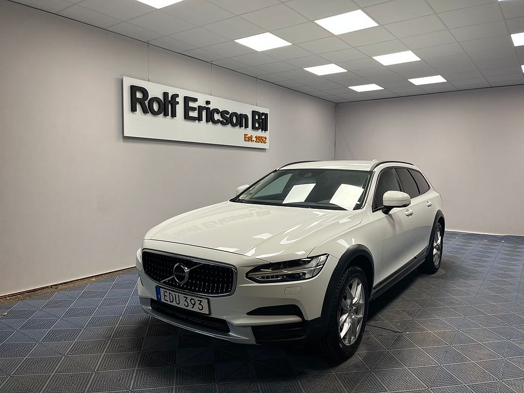 Volvo V90 Cross Country D4 AWD Business