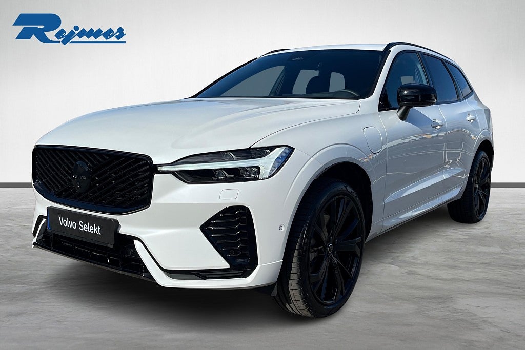 Volvo XC60 T6 Plus Black Nordic Edition