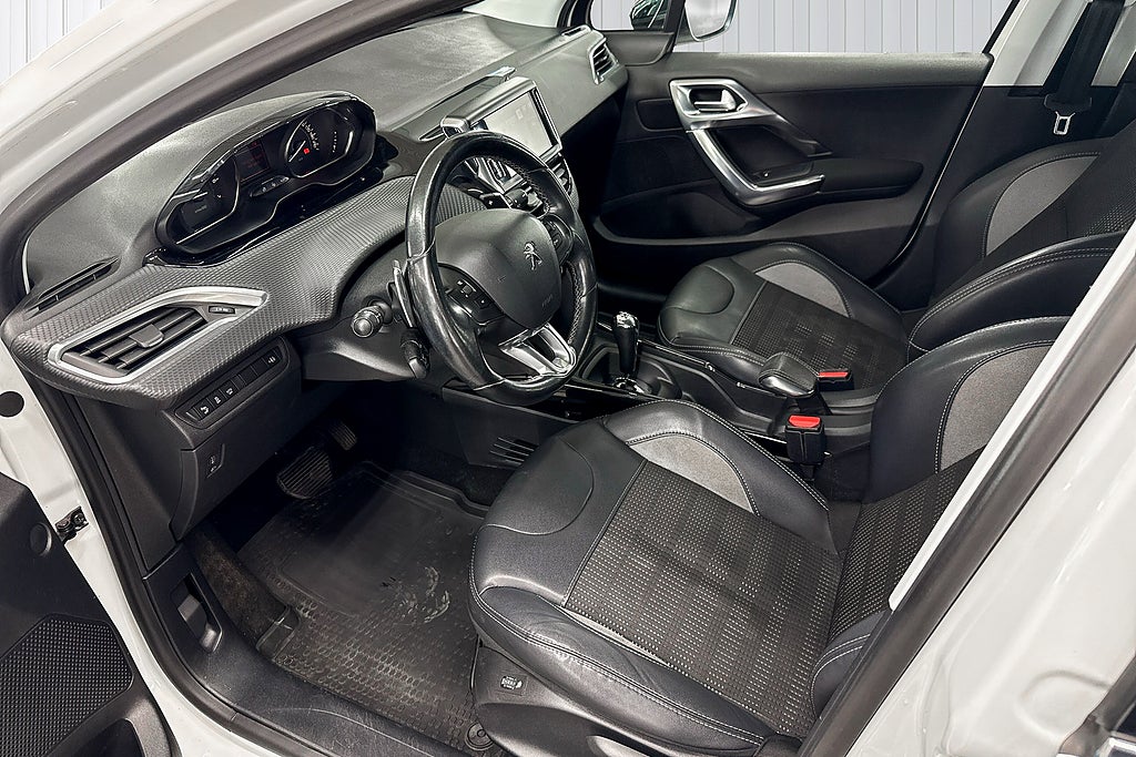 Peugeot 2008 2016