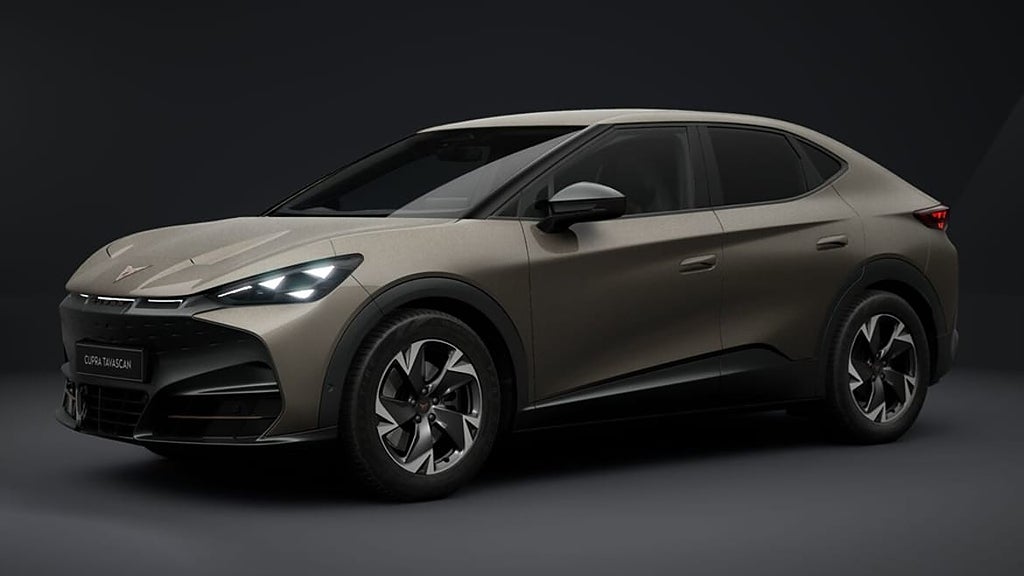 Cupra Tavascan 77kWh 286hk/2026/DRIVE