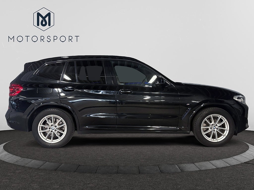 BMW X3 xDrive20d Aut M Sport Dragkrok Adaptiv fart Pano Kamera bild 7