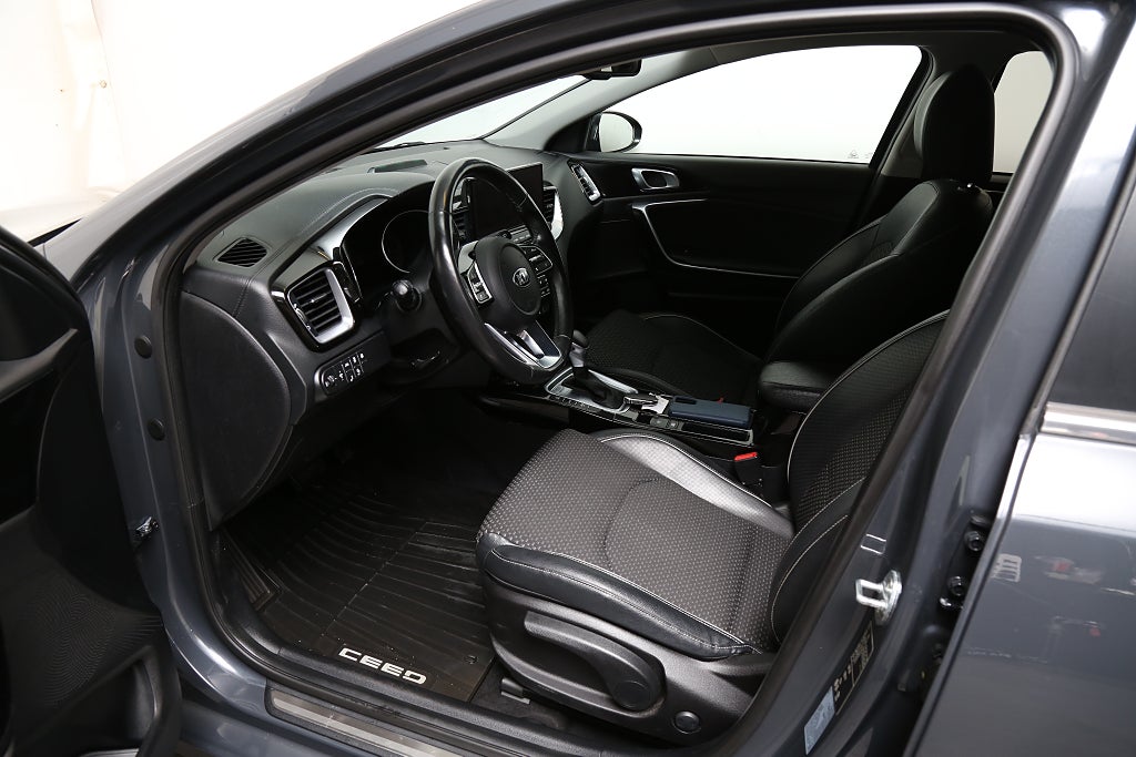 Kia Ceed Plug-in Hybrid 141hk Advance Plus Aut Drag 2020