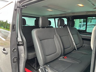 Renault Trafic Grand Kombi 2.0 dCi EDC Moms/S&V-Hjul/Backkamera/ – bild 17