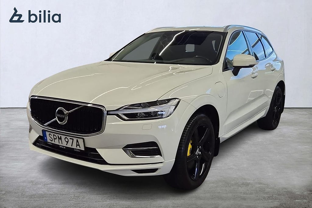 Volvo XC60 T8 TE Momentum Edition