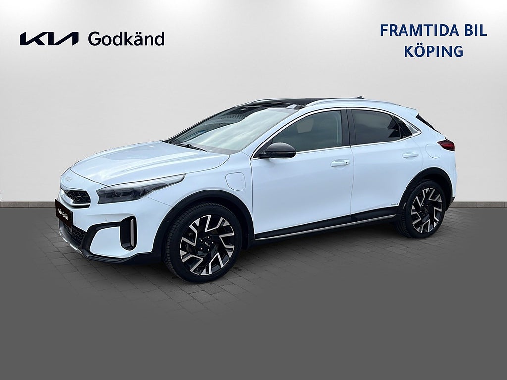 Kia Xceed Plug-in Hybrid Advance Plus  Euro 6 Sollucka/Nyservad