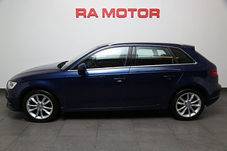 Halvkombi Audi A3 3 av 23
