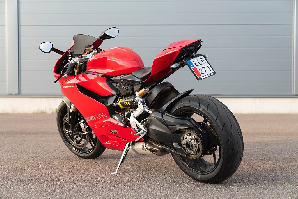 Ducati 1199 2012 - miniatyr 8