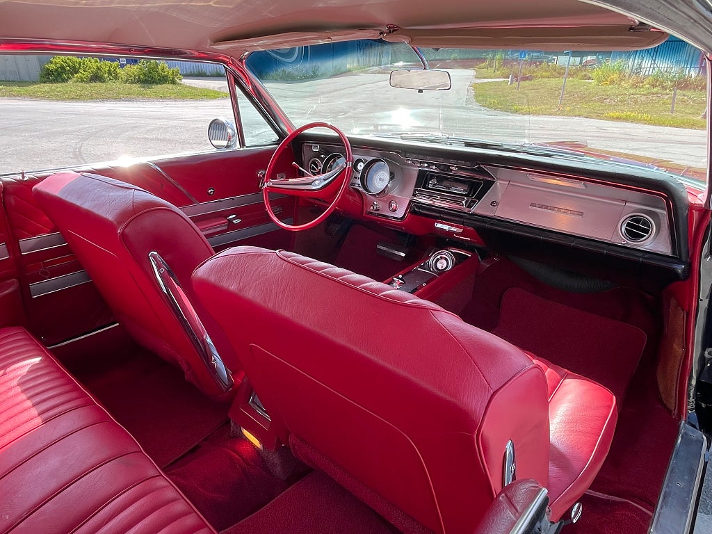 Buick Wildcat Hardtop 7.0 V8 0kr insats 2811kr/mån
