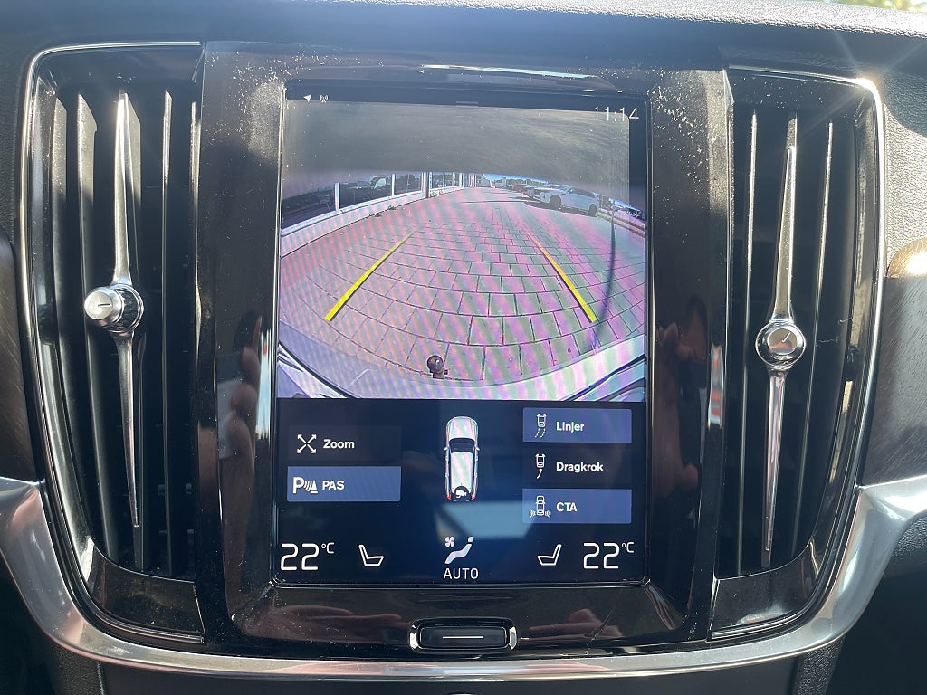 Volvo V90 Cross Country D4 AWD Pro 190 hk Välutrustad