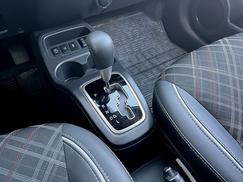 Bild på Mitsubishi Space Star Space Star 1.2 MIVEC INVECS-III 71hk Aut B-KAMERA