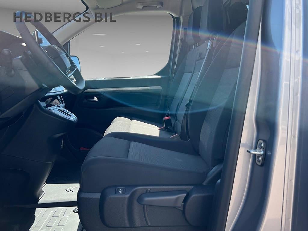 Citroën E-Jumpy Business  L3 nya modellen (Demobil) thumbnail