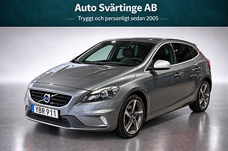 2016 Volvo V40 D3 150hkYour R-Design Euro 6 (Drag, Navi, S&V-däck), bild 1