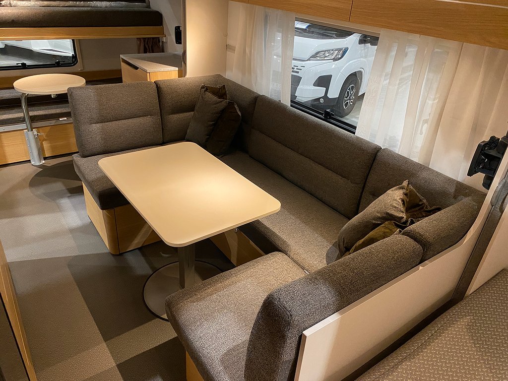 Adria Adora 613 PK / Barnkammar / Pluspaket / 2995kr / mån - Adria