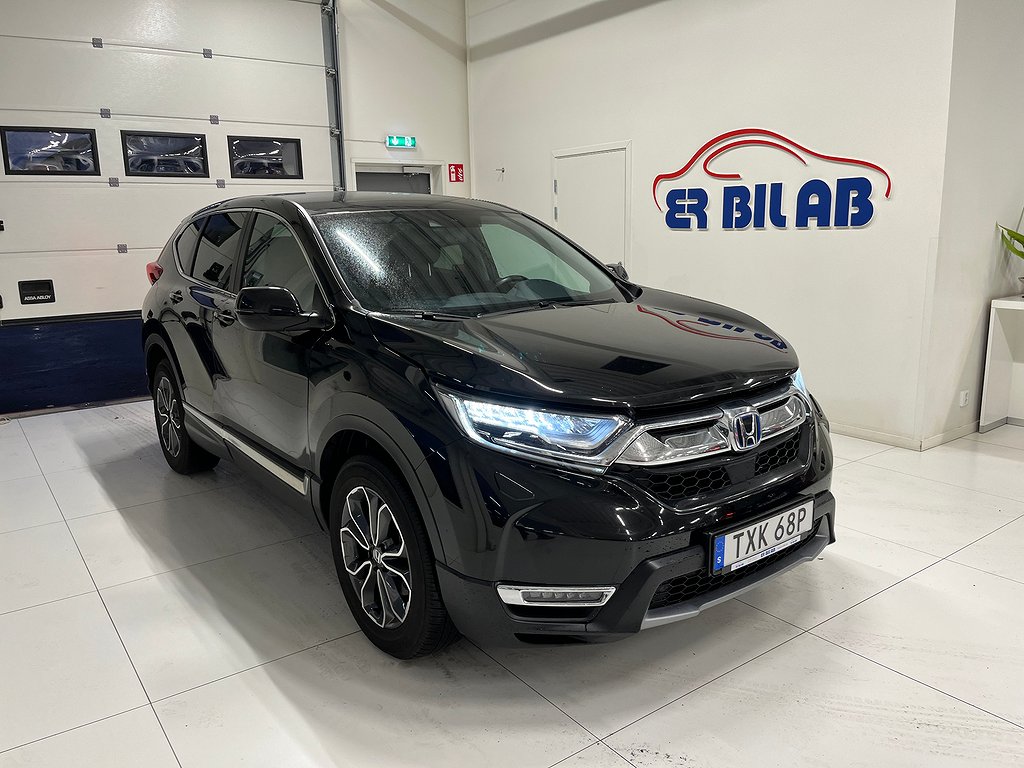 Honda CR-V 2,0 Elegance 4wd Aut Hybrid 