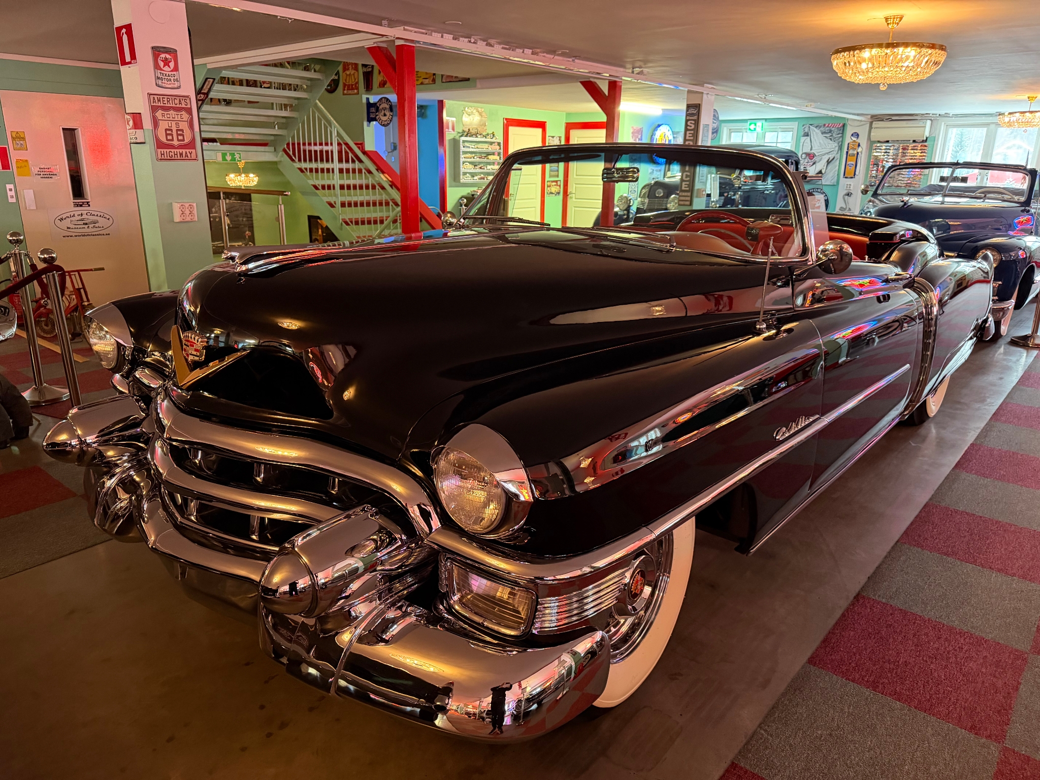 Cadillac Sixty-Two K Ö P E S 1955, bild 6/28