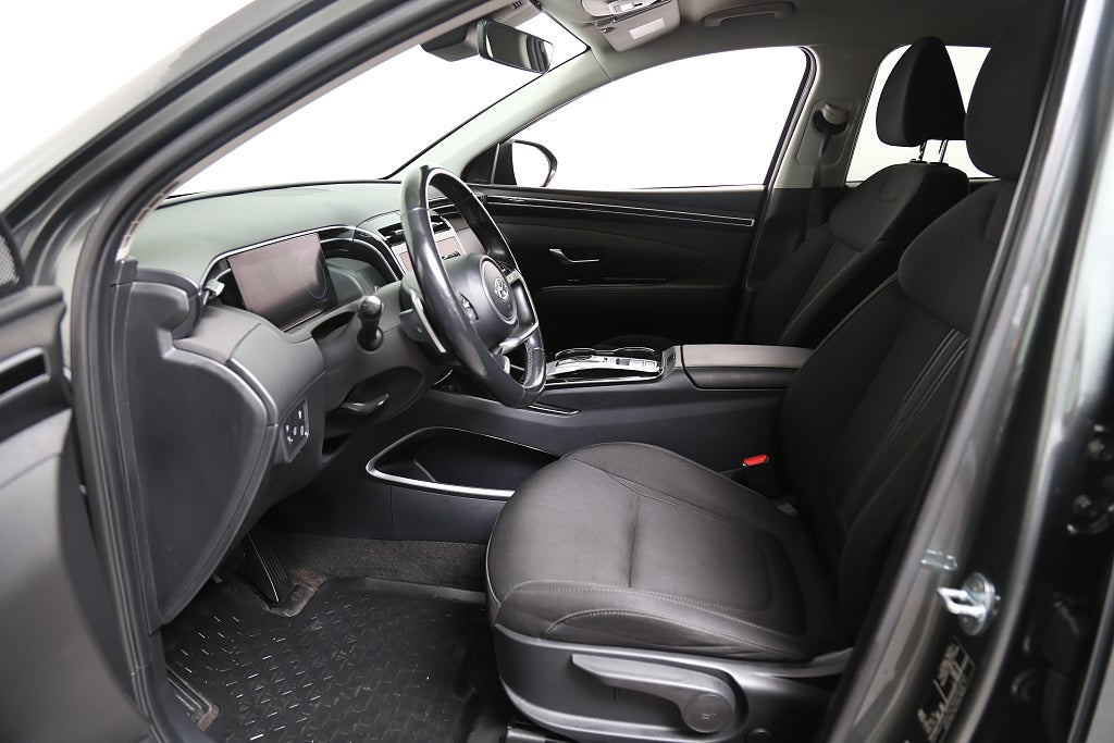 Hyundai Tucson 1,6 T-GDi Hybrid 230hk HEV Essential Aut Navi Kamera 2022