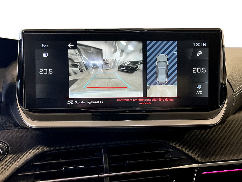 Bild på Peugeot 2008 GT 1.2 PT 130hk Aut KAMPANJRÄNTA 3,99%