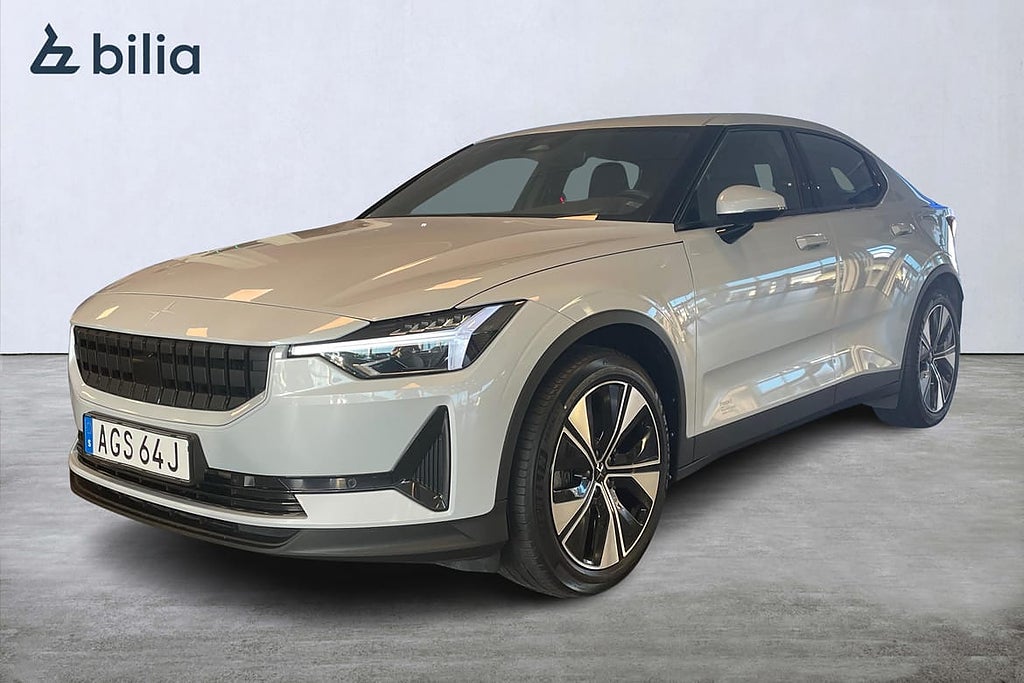 Polestar 2 Long range Single motor 78kWh - Drag / Kamera