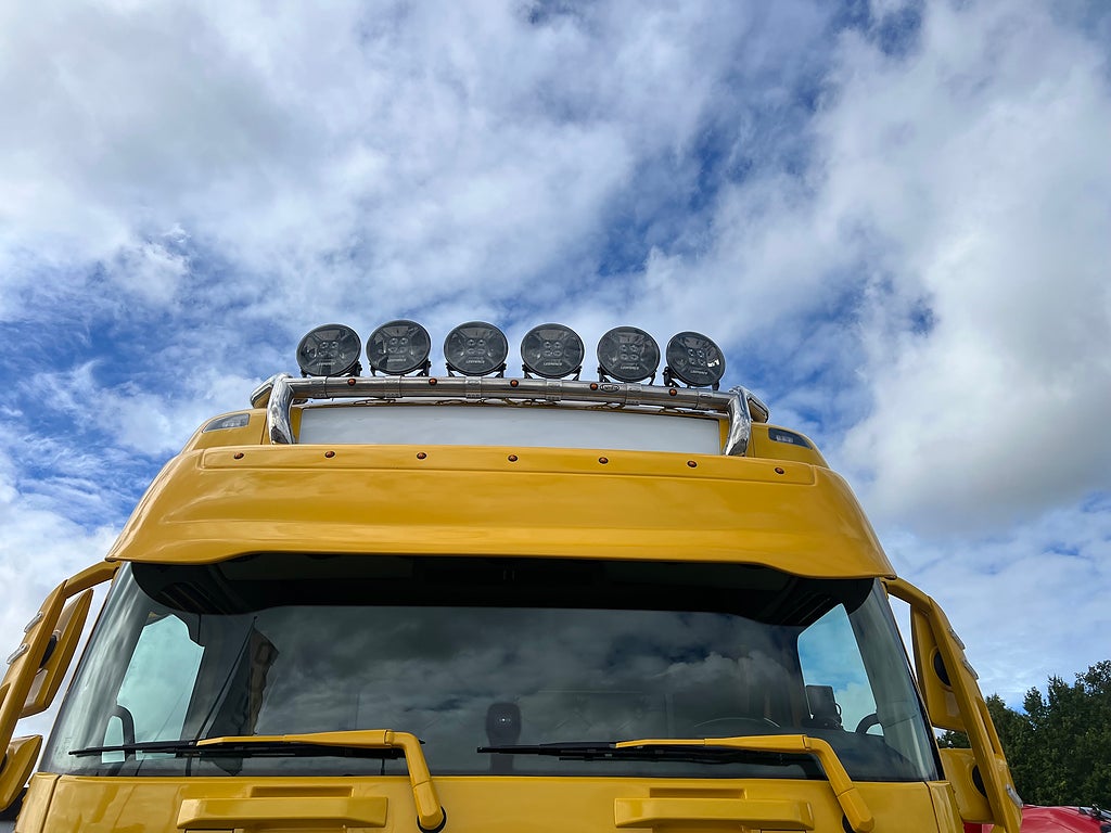 Volvo FH13 500 6x2*4 Lastväxlare I-Save, Mkt påkostad