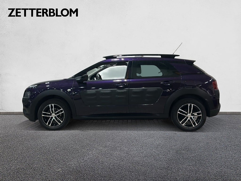Kombi Citroën C4 Cactus 2 av 19