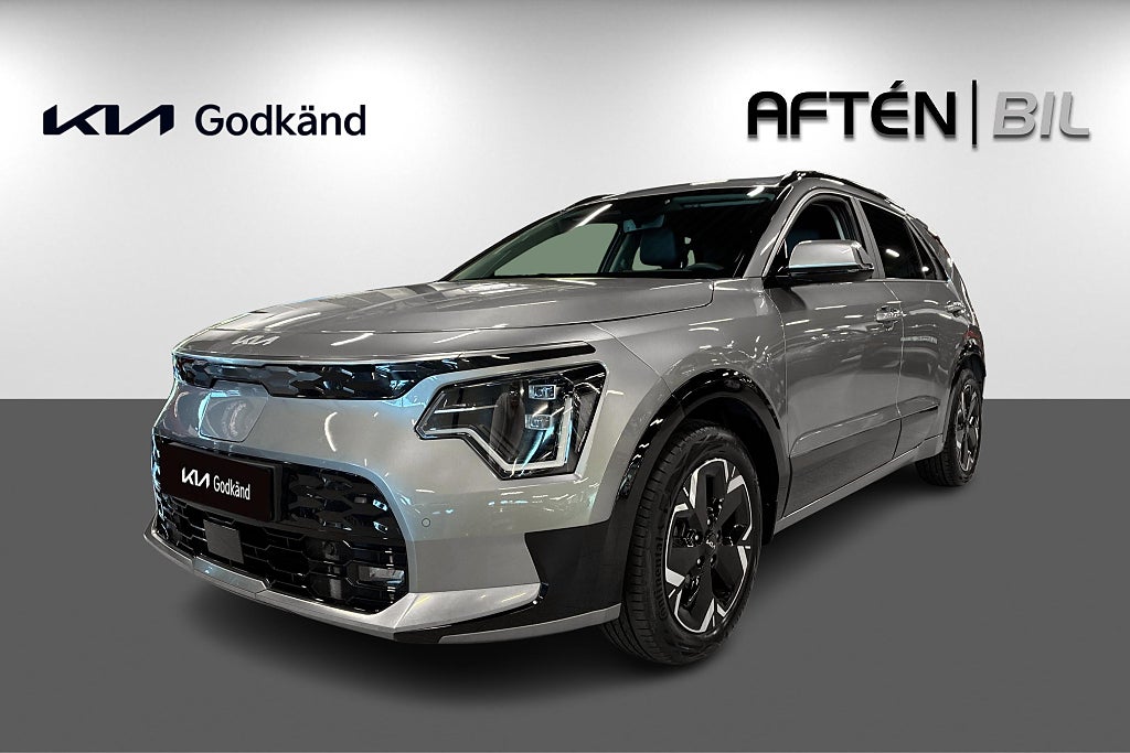 Kia Niro EV ADVANCE