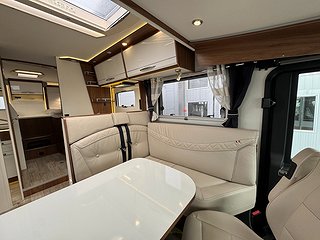 Husbil-integrerad Pilote G 740 GJ SENSATION 150HK AUT 6 av 21