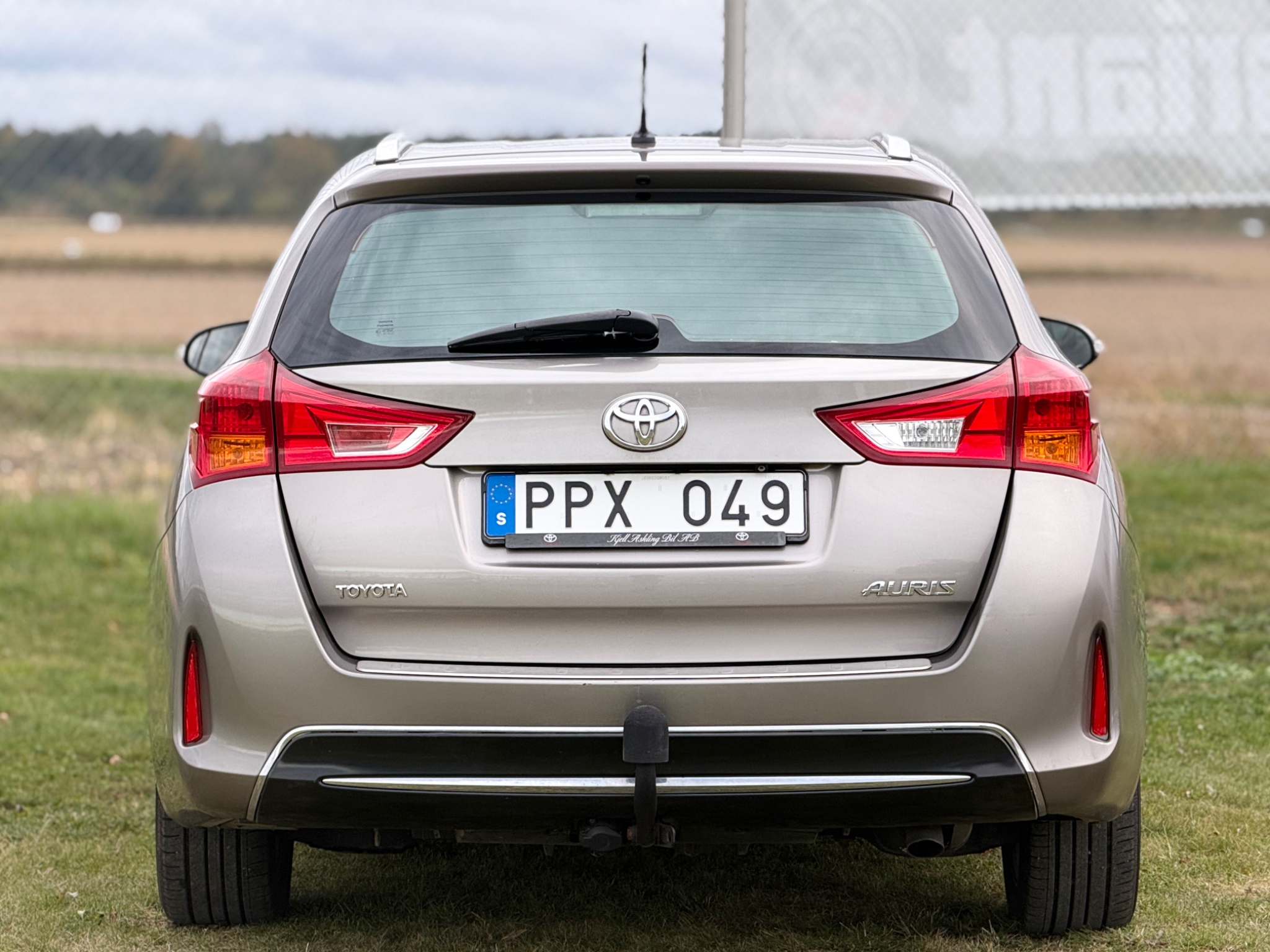 Toyota Auris 2014, bild 6/10