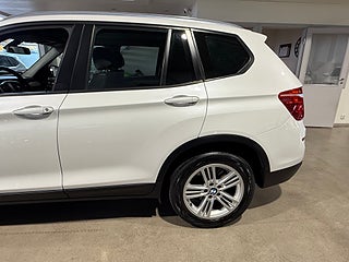 2016 BMW X3 xDrive20d Steptronic Euro 6 (Navi, Backkamera, Drag), bild 10