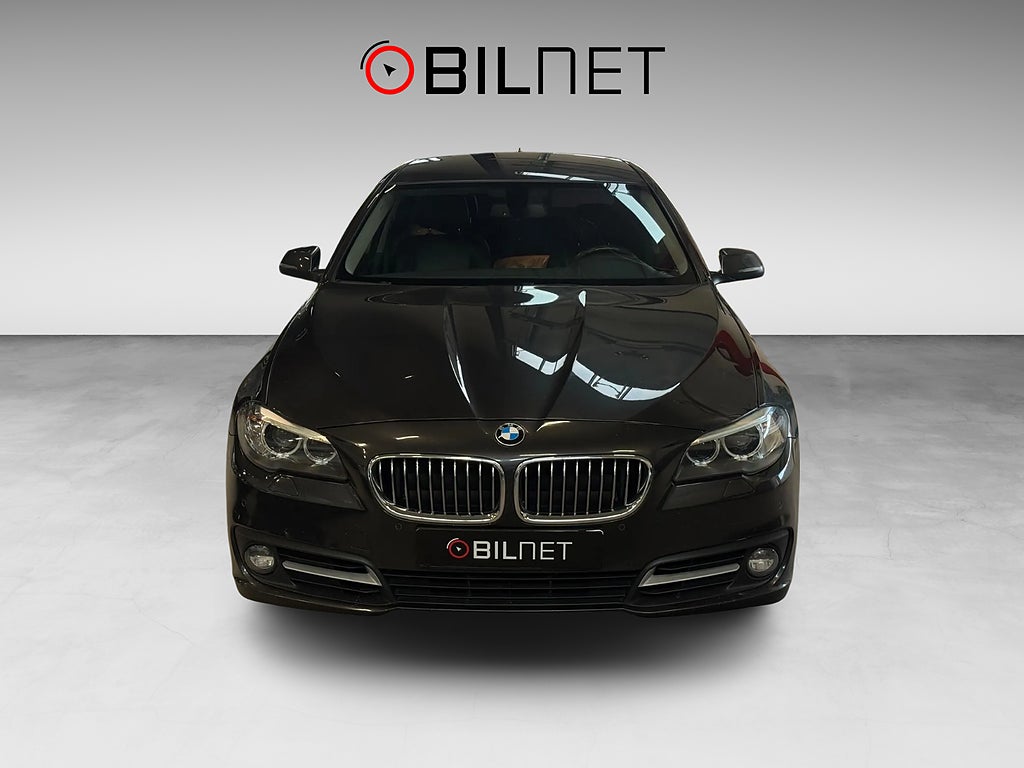 BMW 530 d xDrive Sedan Aut Sv-Såld 2 ägare