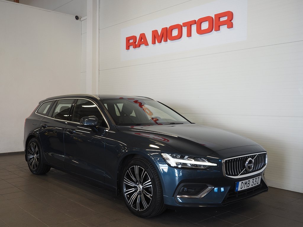 Volvo V60 D4 Geartronic Inscription 360º Navi 2020