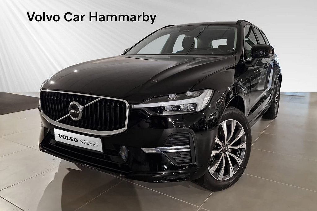 Volvo XC60 B4 AWD Diesel Mom Advanced Edt II