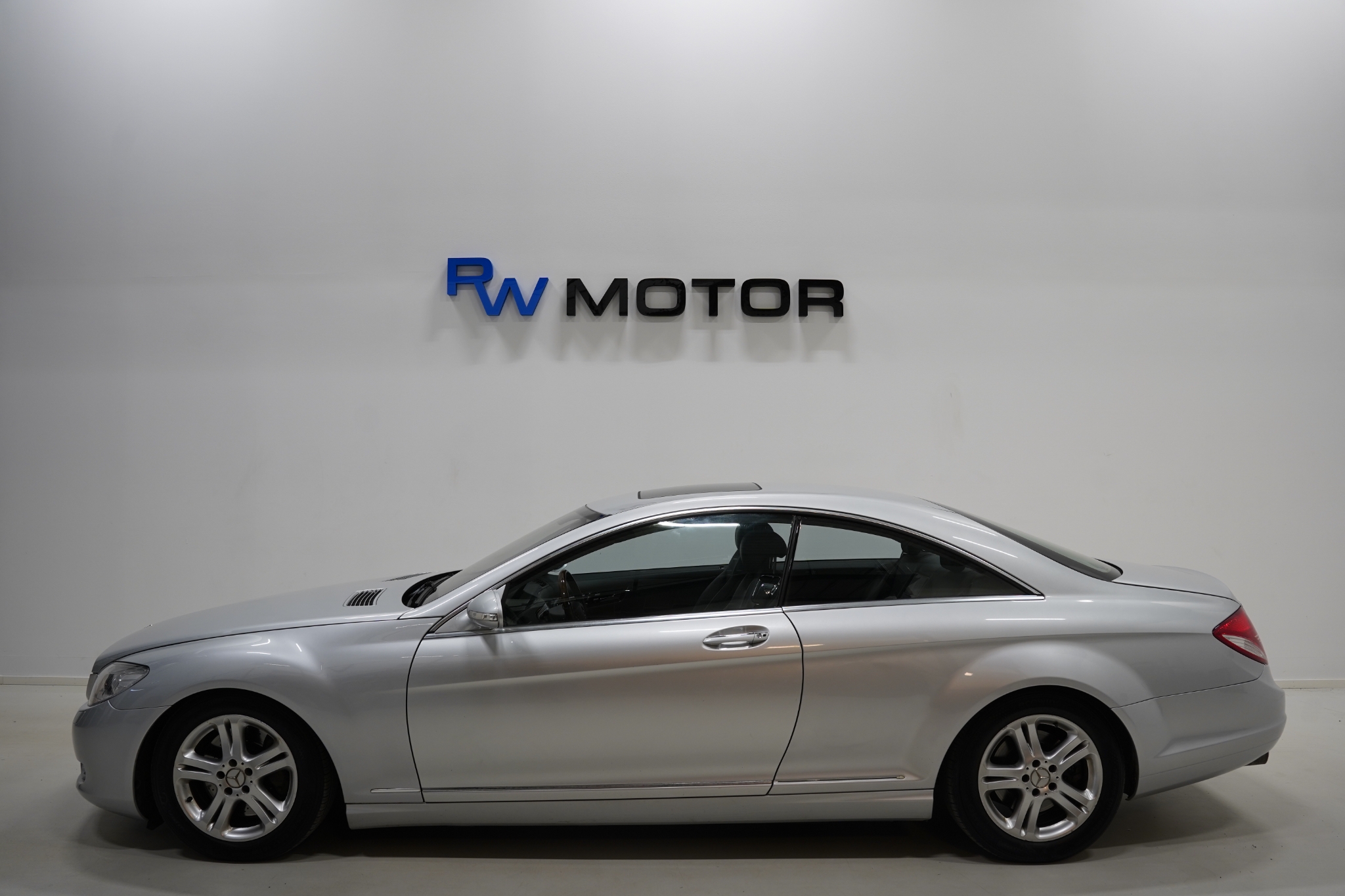 Mercedes-Benz CL 2007, kuva 3/10
