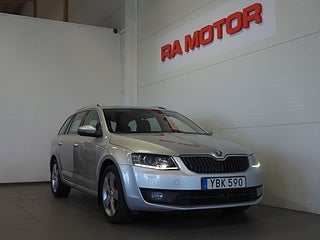 Kombi Skoda Octavia 1 av 22