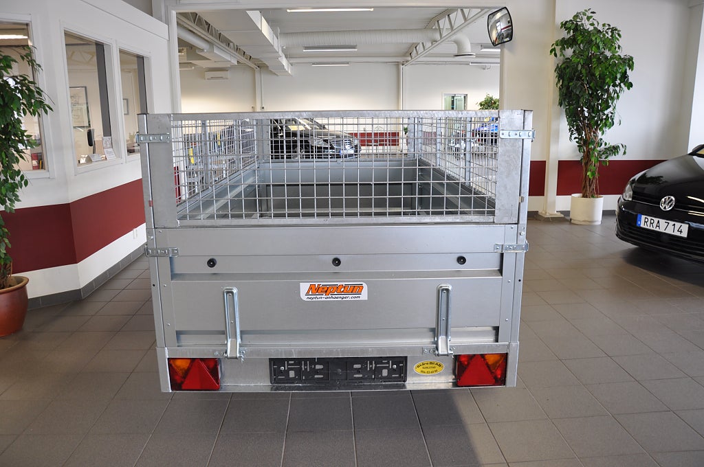 Neptun Pro N7/253 Tipp Nätsidor 400 mm 2025 - miniatyr 4