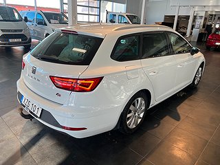 Seat Leon ST 1.4 TSI 150hk Drag/Kamera/Carplay/S&V-hjul/MOMS