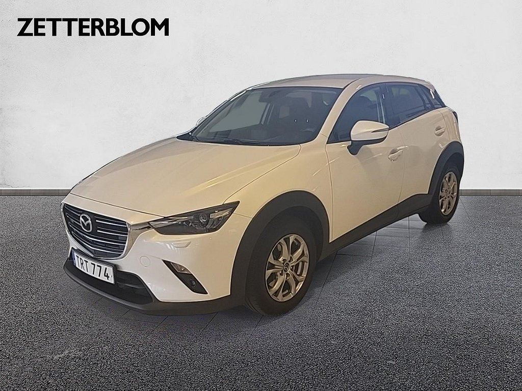 Mazda CX-3 Vision