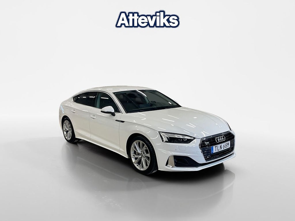 Audi A5 45 TFSI 245 HK QUATTRO S TRONIC