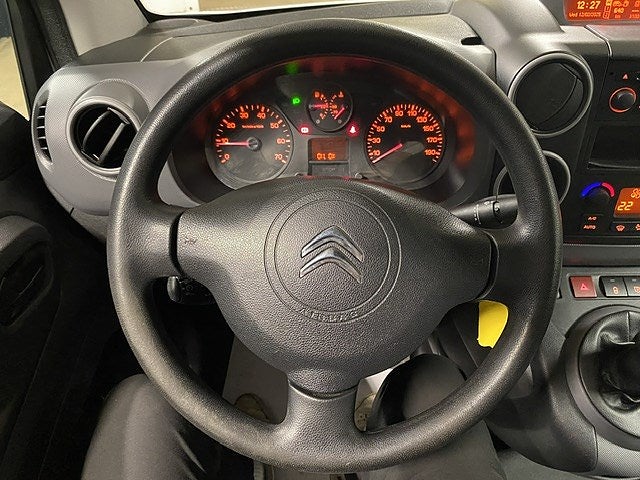 Bild på Citroën Berlingo 1.6 BHDi HDiF 90hk - DRAGKROK