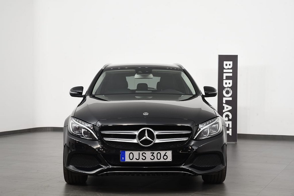 Mercedes-Benz C 220 T d 4MATIC 9G-Tronic