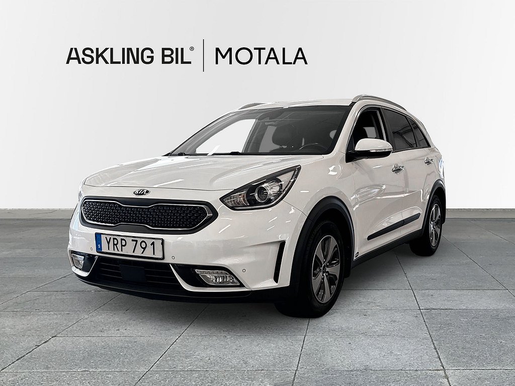 Kia Niro Hybrid DCT Advance Plus 2