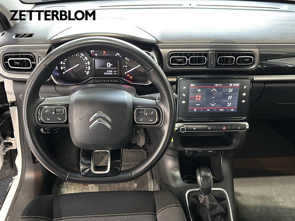 Halvkombi Citroën C3 10 av 13