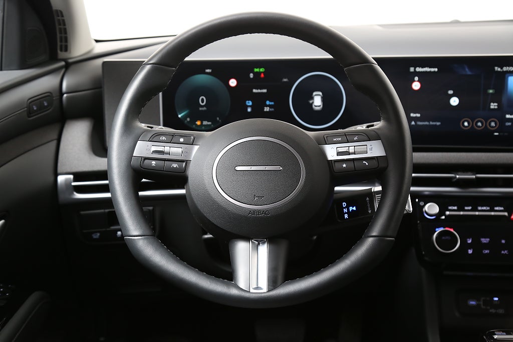 Hyundai Tucson PHEV 4WD Advanced 252 HK | Fd Demo | Moms 2025