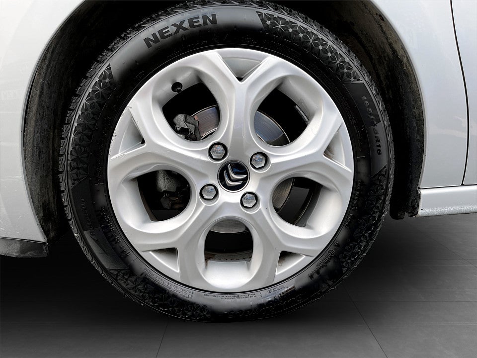 Bild på Citroën C3 1.2 PT VTi 82hk DRAG BACKSENSORER