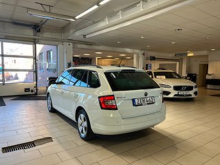 Skoda Fabia Kombi 1.0 TSI Style Mvärmare/P-sensor/S&V-däck
