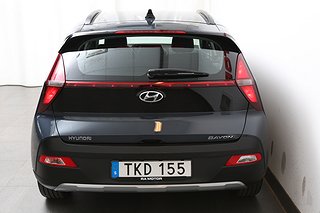 SUV Hyundai Bayon 7 av 19